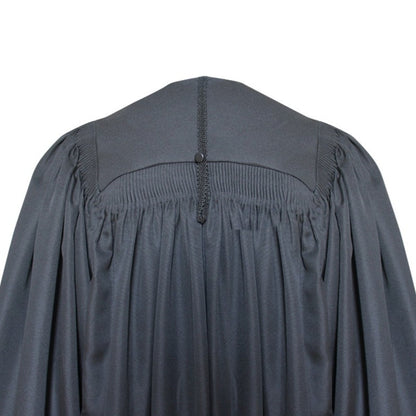 Magisterial Judge Robe - Custom Judicial Robe - Judicial Attire