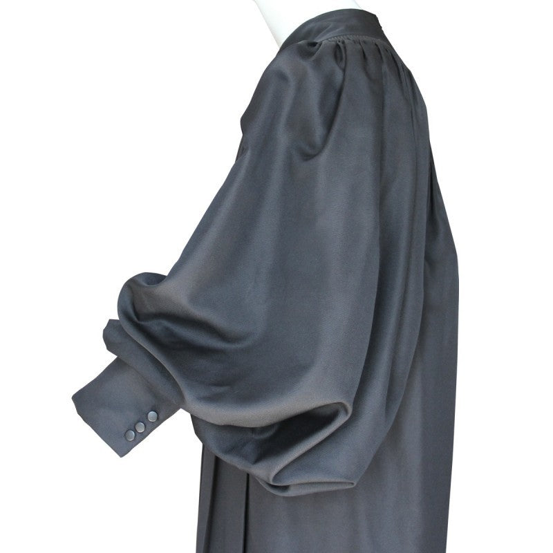 Magisterial Judge Robe - Custom Judicial Robe - Judicial Attire