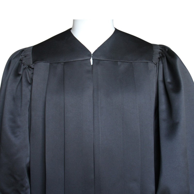 Pontiff Judge Robe - Custom Judicial Robe - Judicial Attire