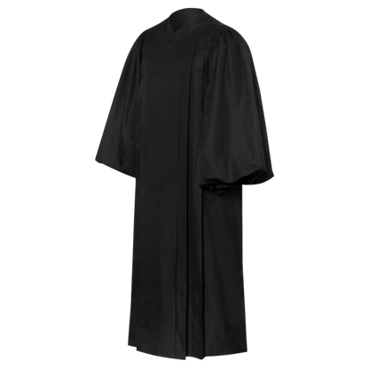 Magisterial Judge Robe - Custom Judicial Robe - Judicial Attire