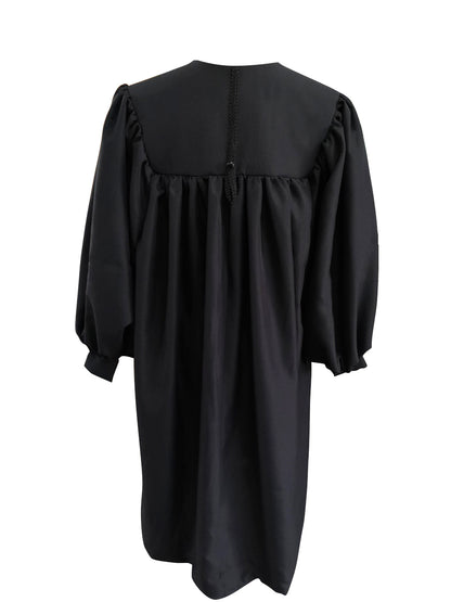 Premium Judge Robe - Custom Judicial Robe - Judicial Attire