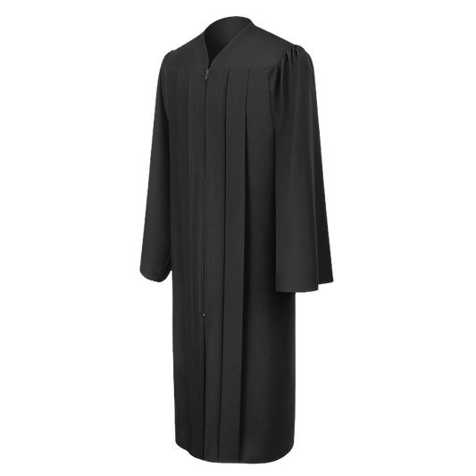 Lightweight Judge Robe - In-Stock Judicial Robe - Judicial Attire