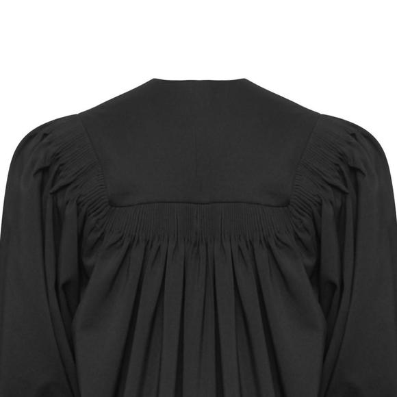 Plymouth Judge Robe - Custom Judicial Robe - Judicial Attire